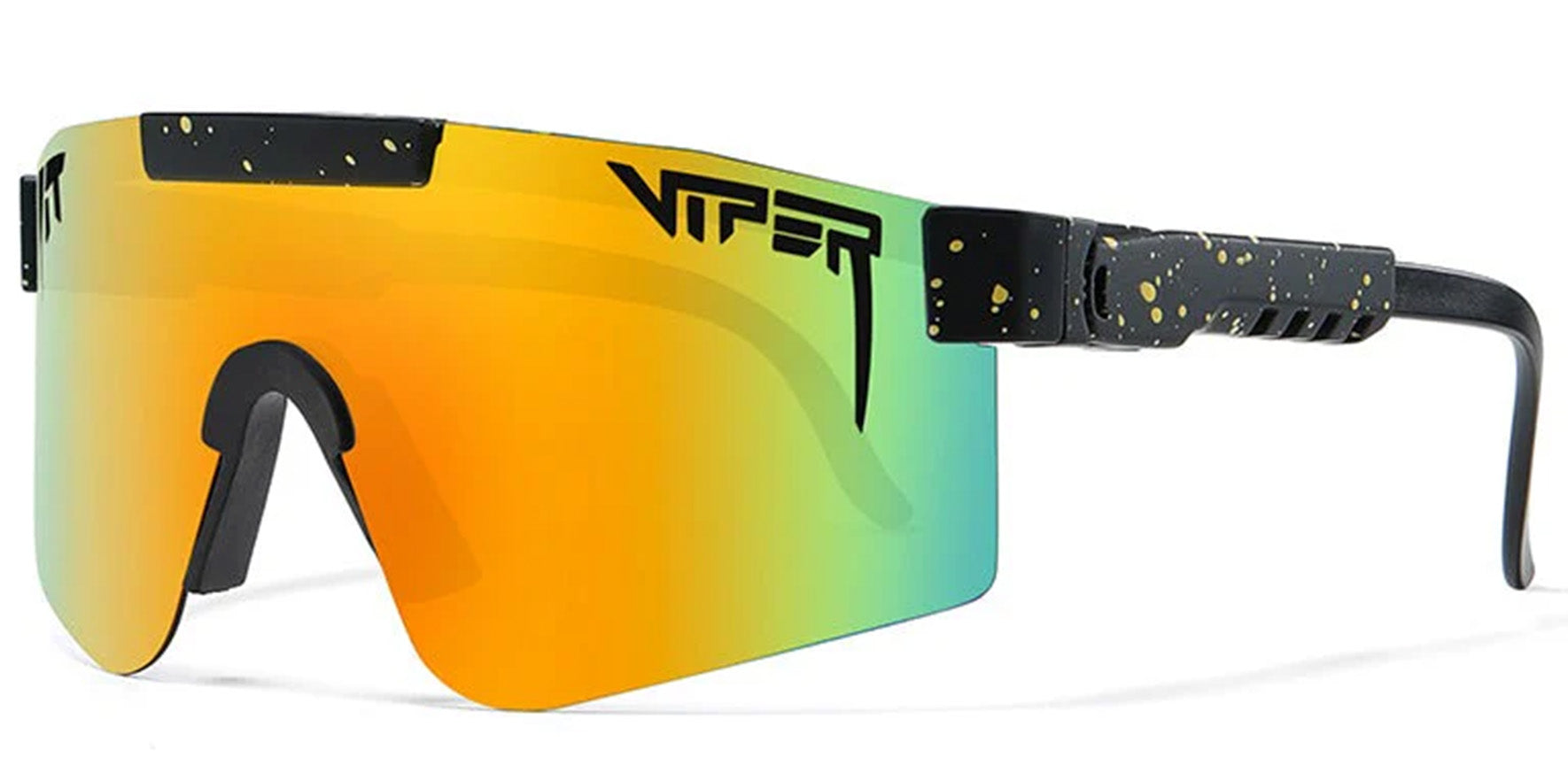 Pit Viper The Monster Bull Original Narrow Polarized Shield