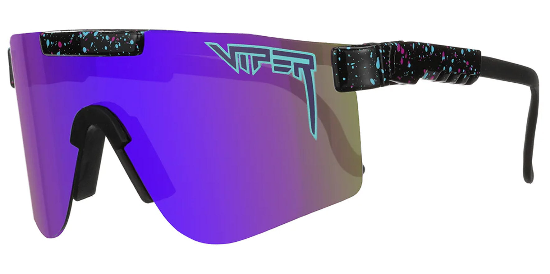 Pit Viper Polarized The Nightfall Original Double Wide Shield