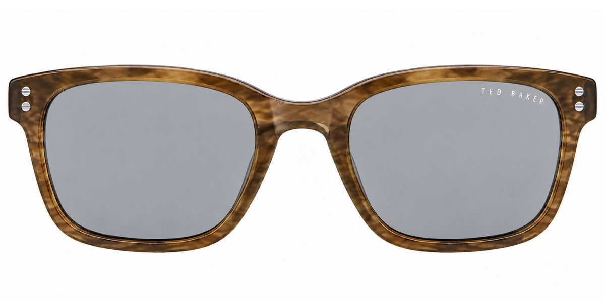 Ted Baker Polarized Translucent Soft Square