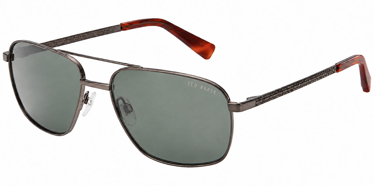 Ted Baker Polarized Slim Metal Navigator