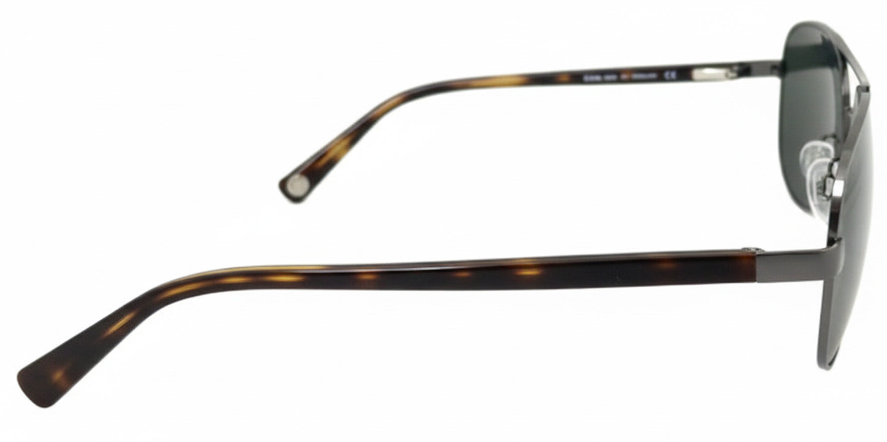 Ted Baker Polarized Aviator w/ Spring/Flex Hinges