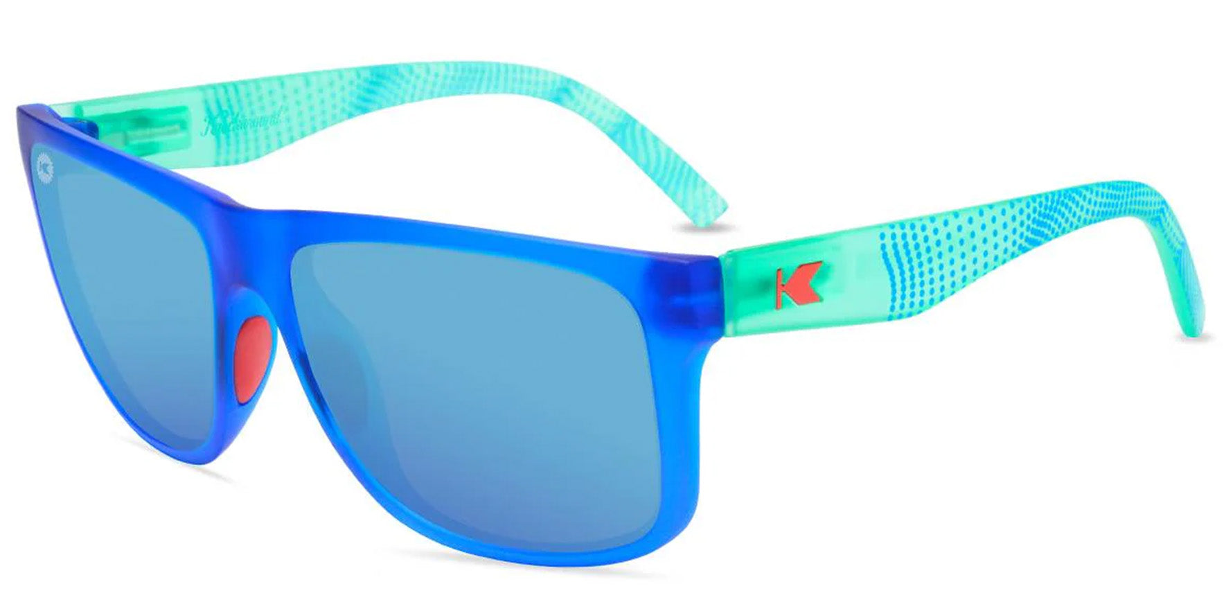 Knockaround Torrey Pines Polarized Square Sport