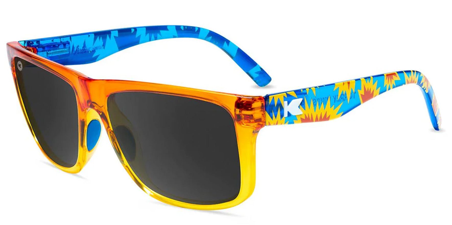 Knockaround Torrey Pines Polarized Square Sport