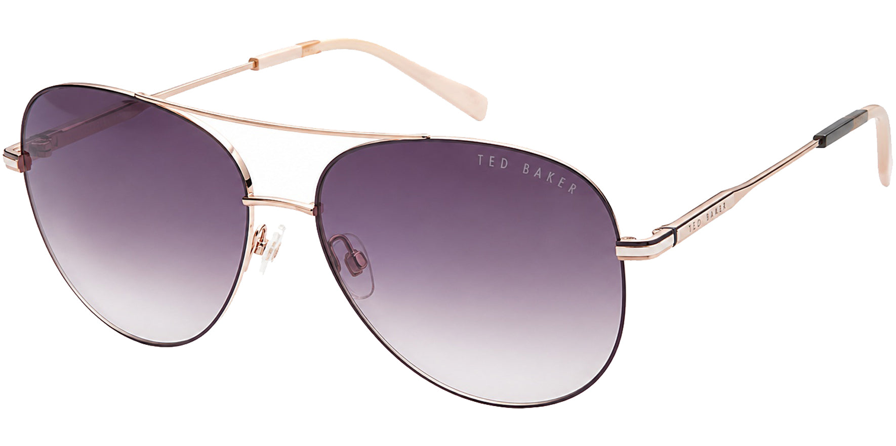Ted Baker Aviator w/ Gradient Lens