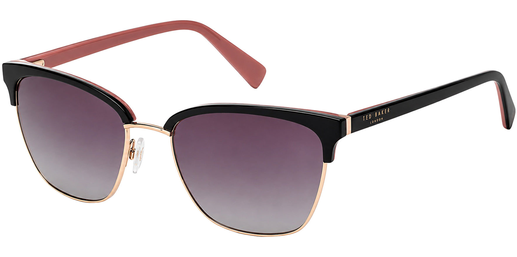 Ted Baker Browline Soft Square w/ Gradient Lens