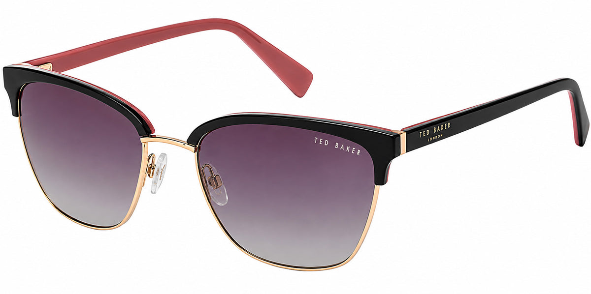Ted Baker Browline Soft Square w/ Gradient Lens