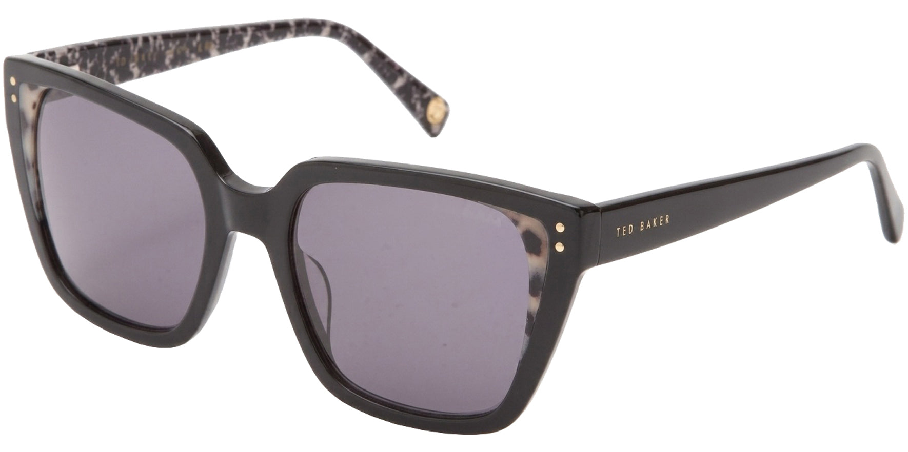 Ted Baker Squared Cat Eye w/ Steel Flex Hinges