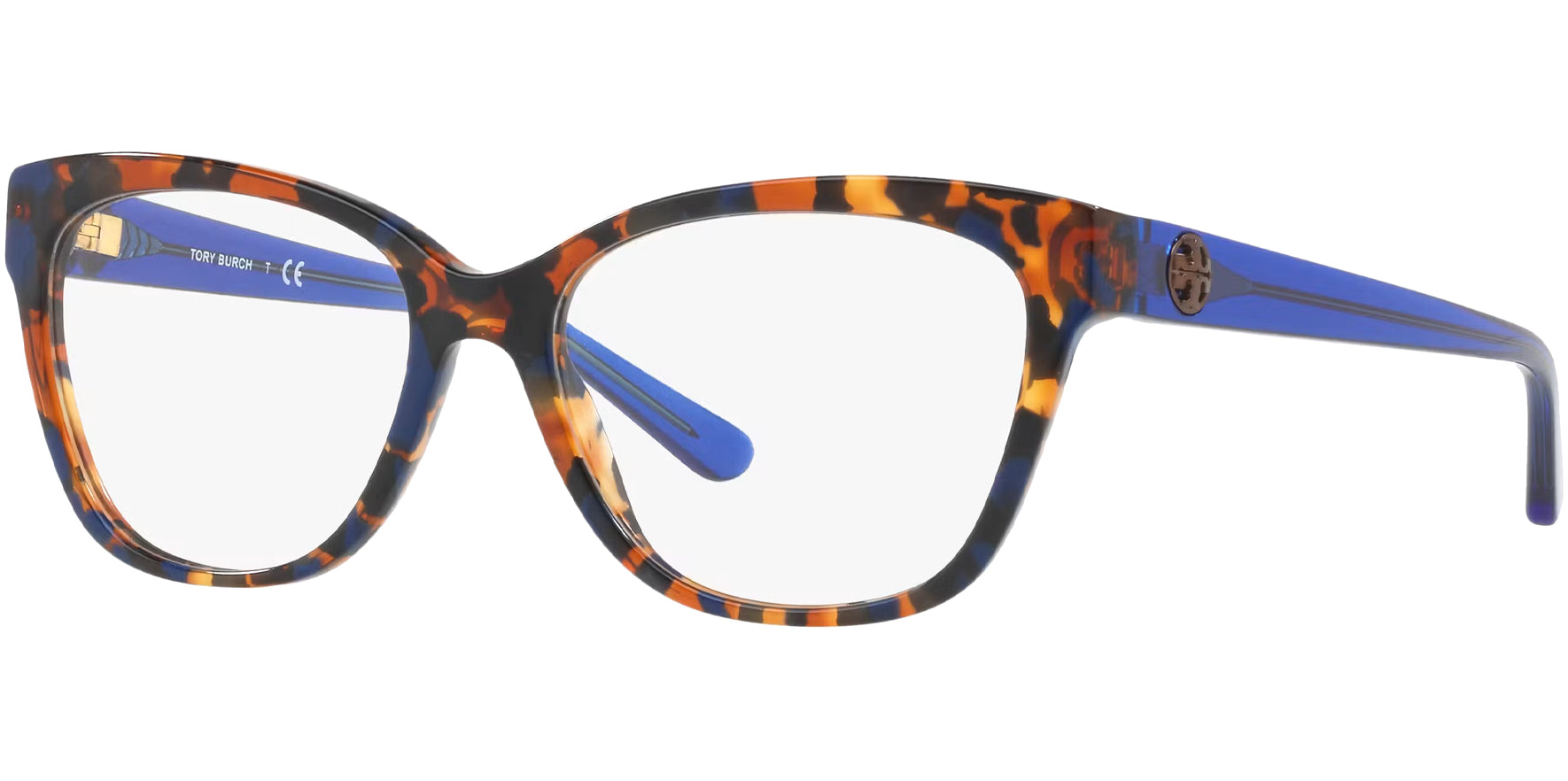 Tory Burch Cat-Eye Eyeglasses