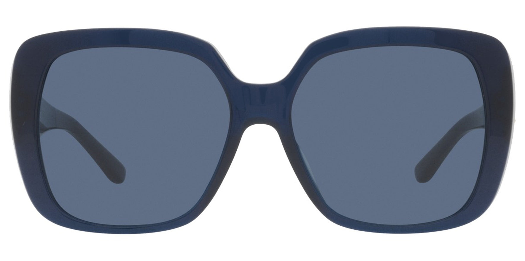 Tory Burch Milky Navy Chunky Oversized - Eyedictive