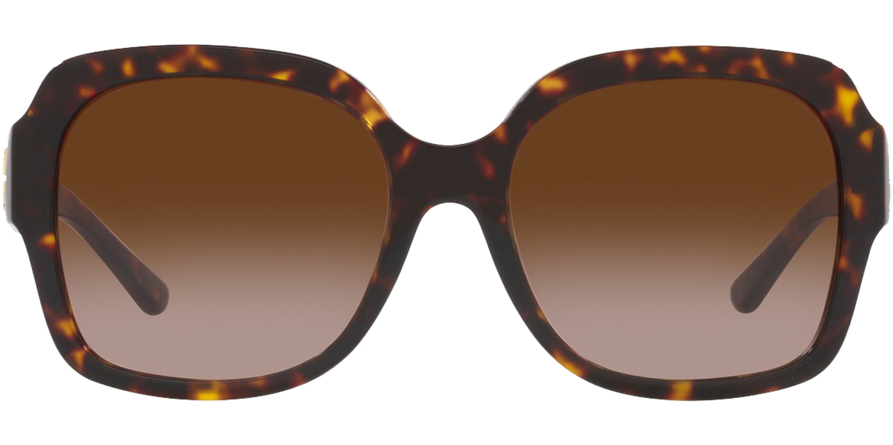 Tory Burch Square Butterfly w/ Gradient Lens - Eyedictive