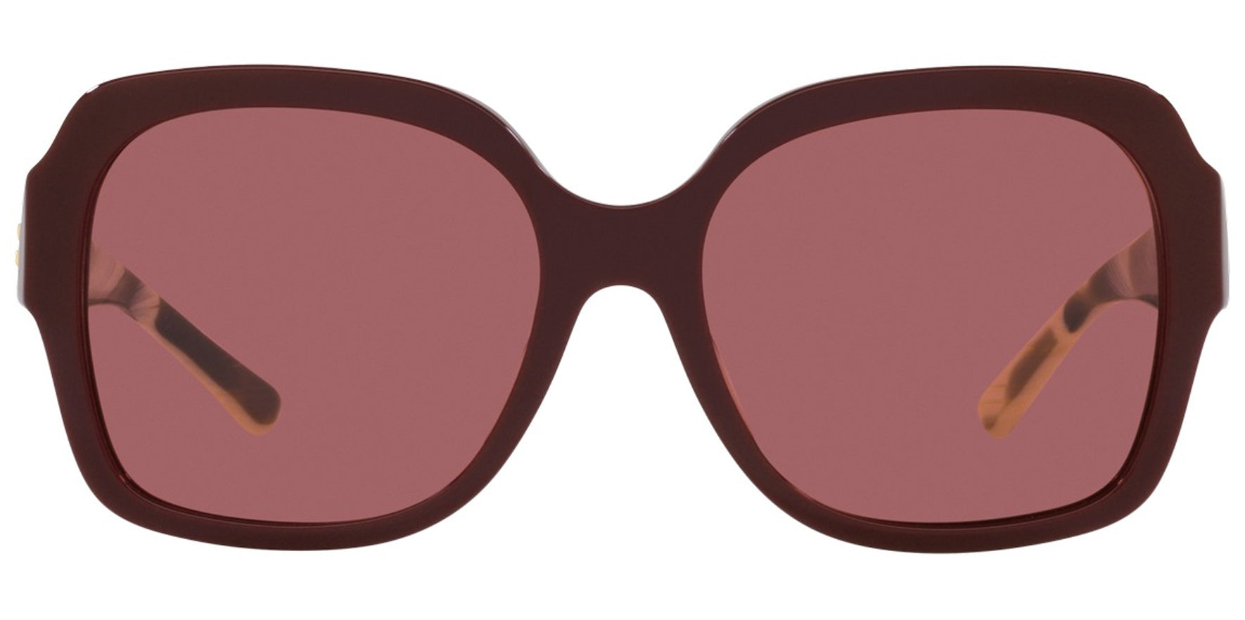 Tory Burch Square Butterfly w/ Gradient Lens - Eyedictive