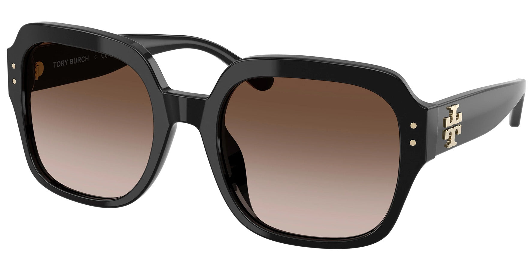 Tory Burch Gradient Lens Butterfly