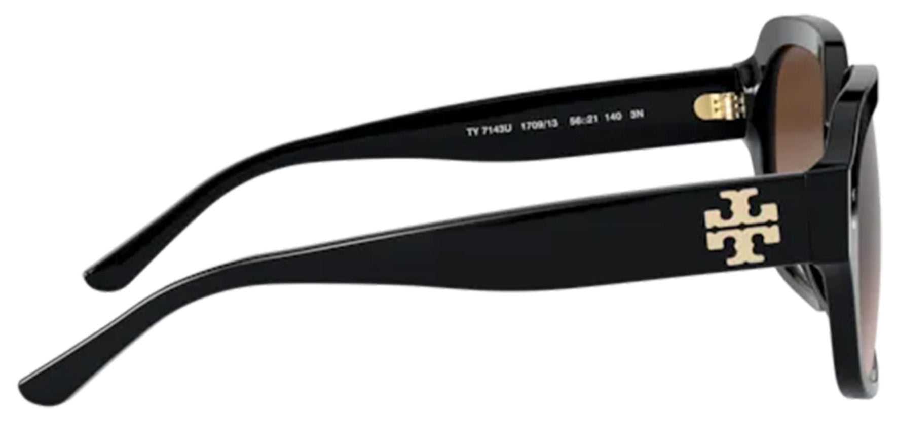 Tory Burch Gradient Lens Butterfly
