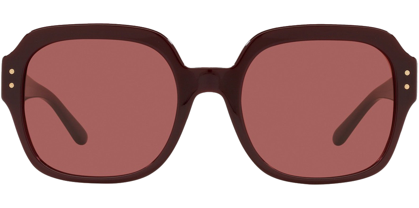 Tory Burch Milky Oxblood Butterfly - Eyedictive