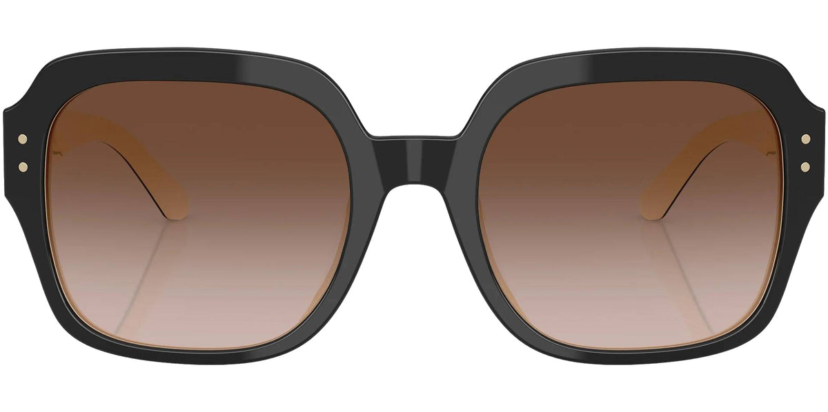 Tory Burch Oversized Butterfly w/ Gradient Lens