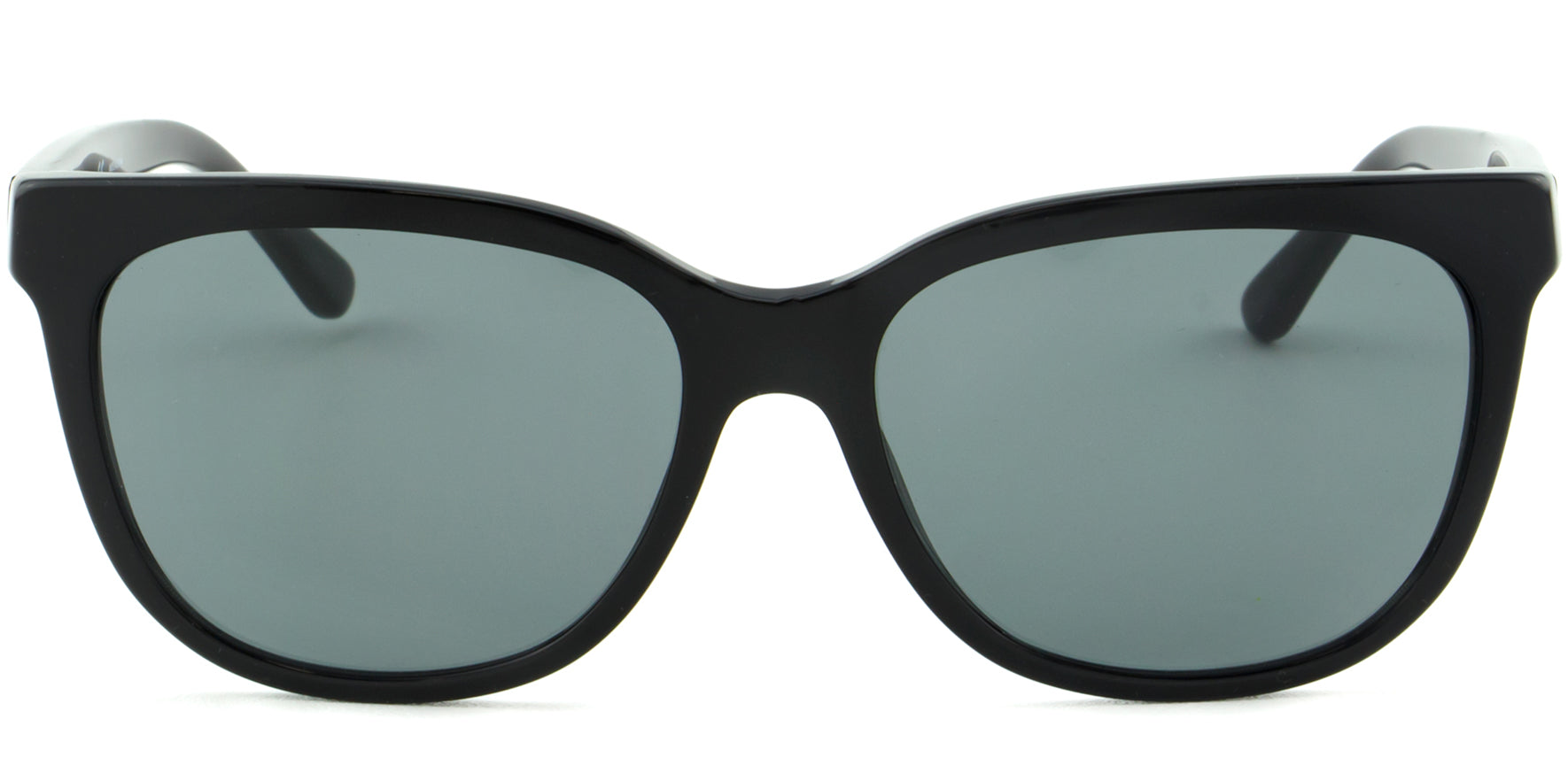 Tory Burch Black Soft Square - Eyedictive