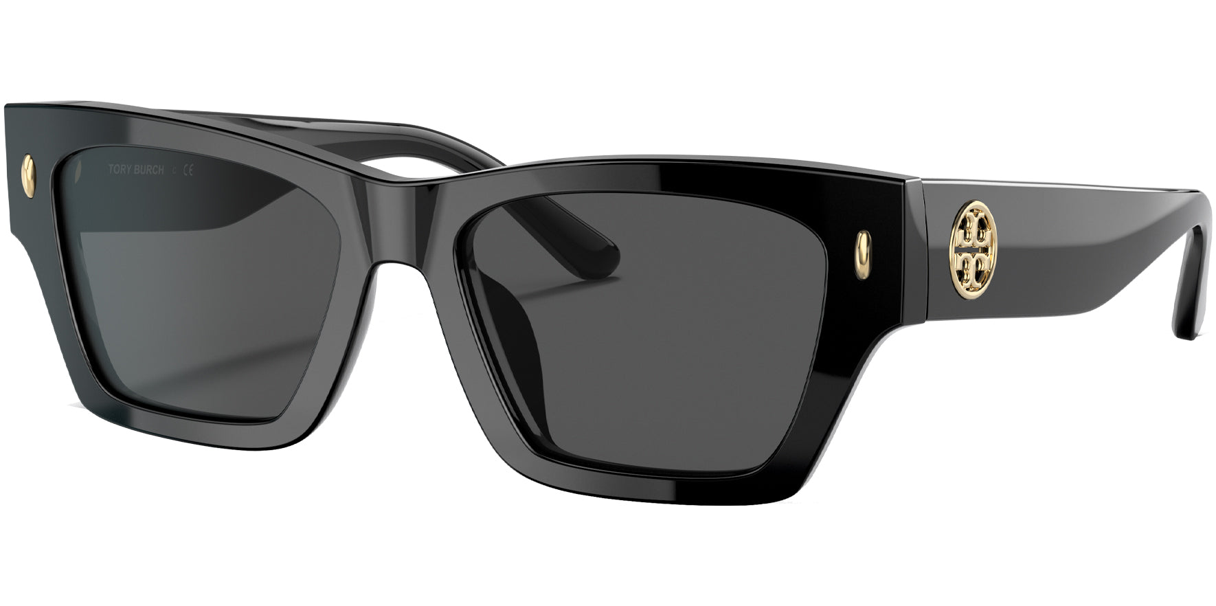 Tory Burch Chunky Geometric Rectangle