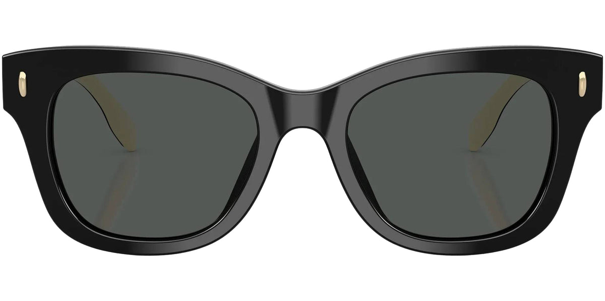 Tory Burch Soft Square w/ Rivet Details