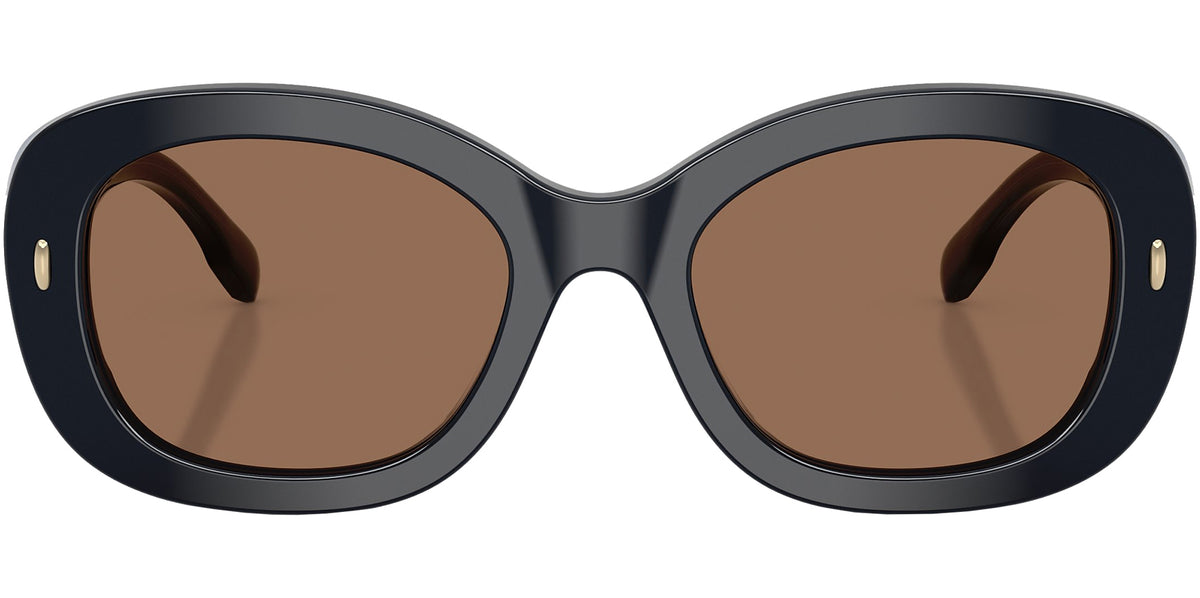 Tory Burch Chunky Oval w/ 5-Barrel Steel Hinges
