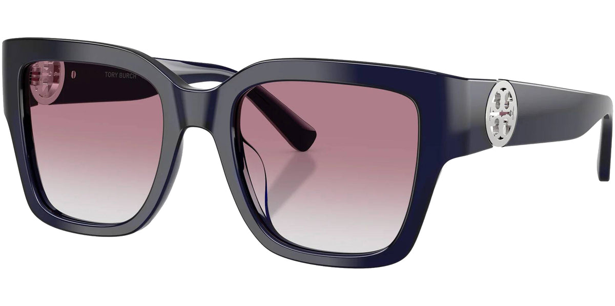 Tory Burch Square w/ Gradient Lens