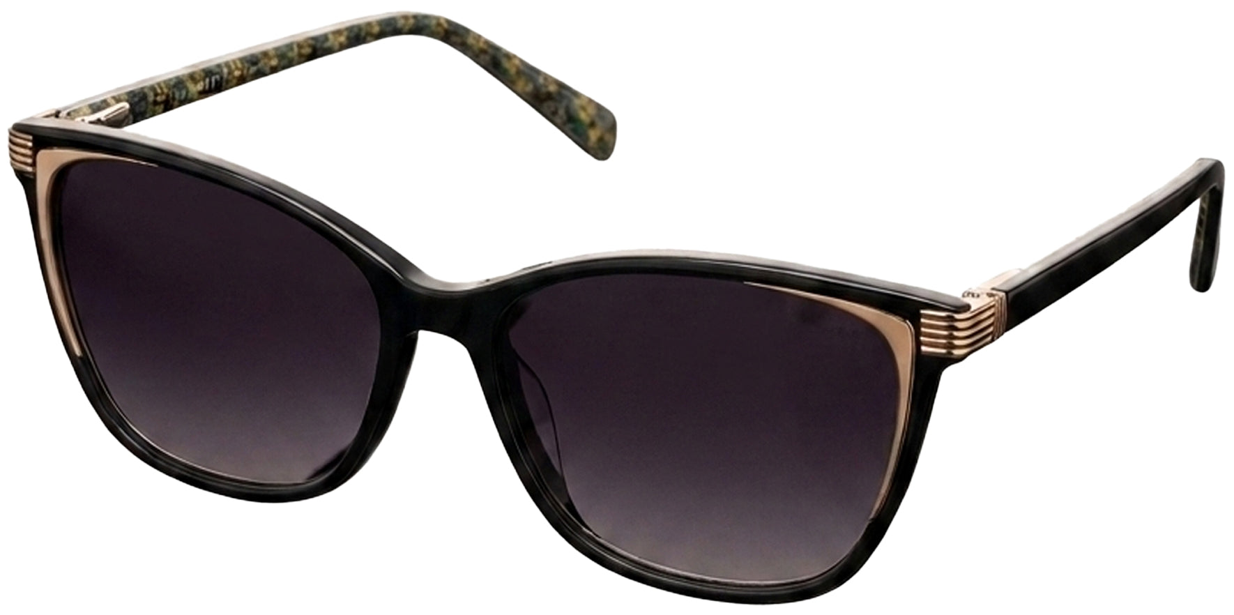 Ted Baker Cat-Eye w/ Gradient Lens