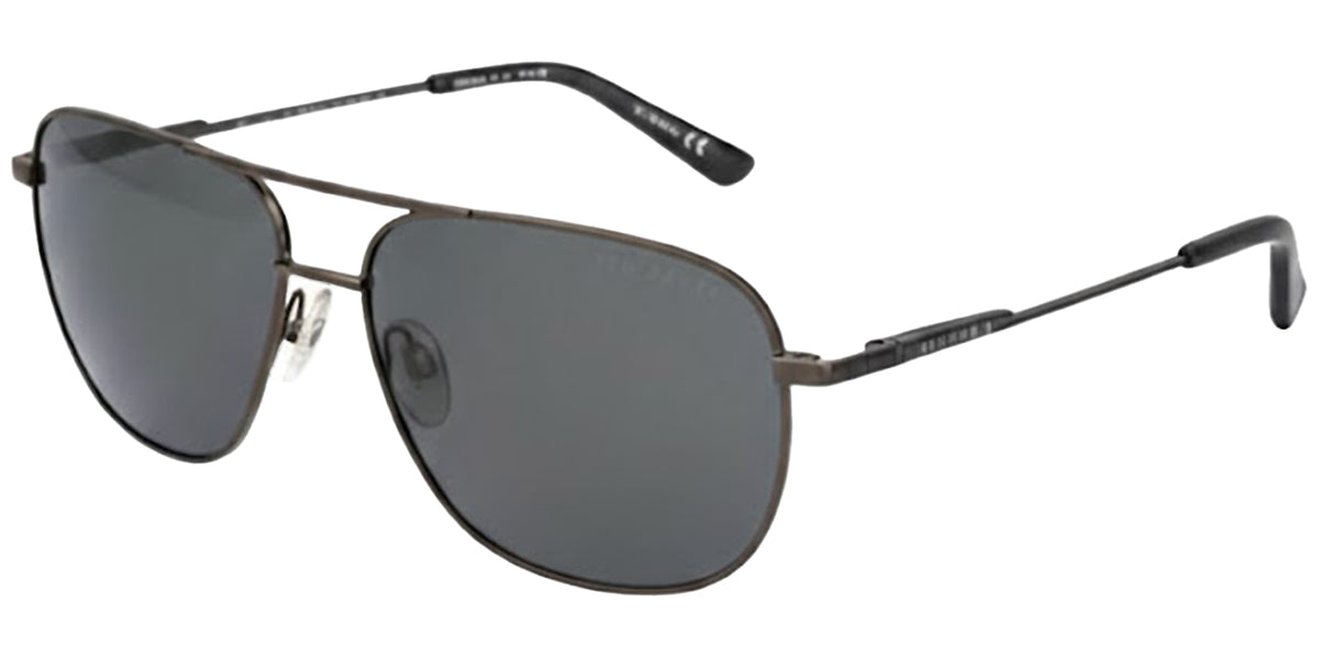 Ted Baker Polarized Metal Aviator w/ Spring Flex Hinges  display picture 2
