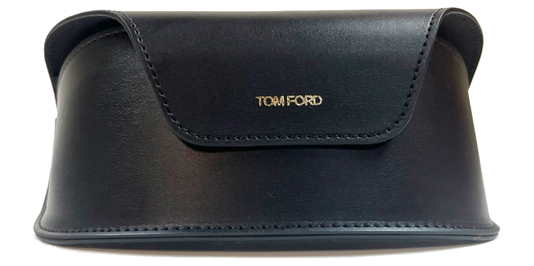 Tom Ford Cara Chunky Black Cat Eye w/ Double Gradient Lens - Eyedictive