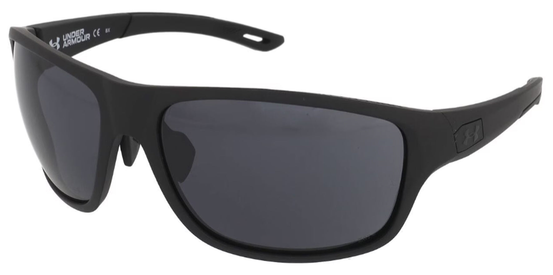 Under Armour Battle Matte Black Tactical Wrap