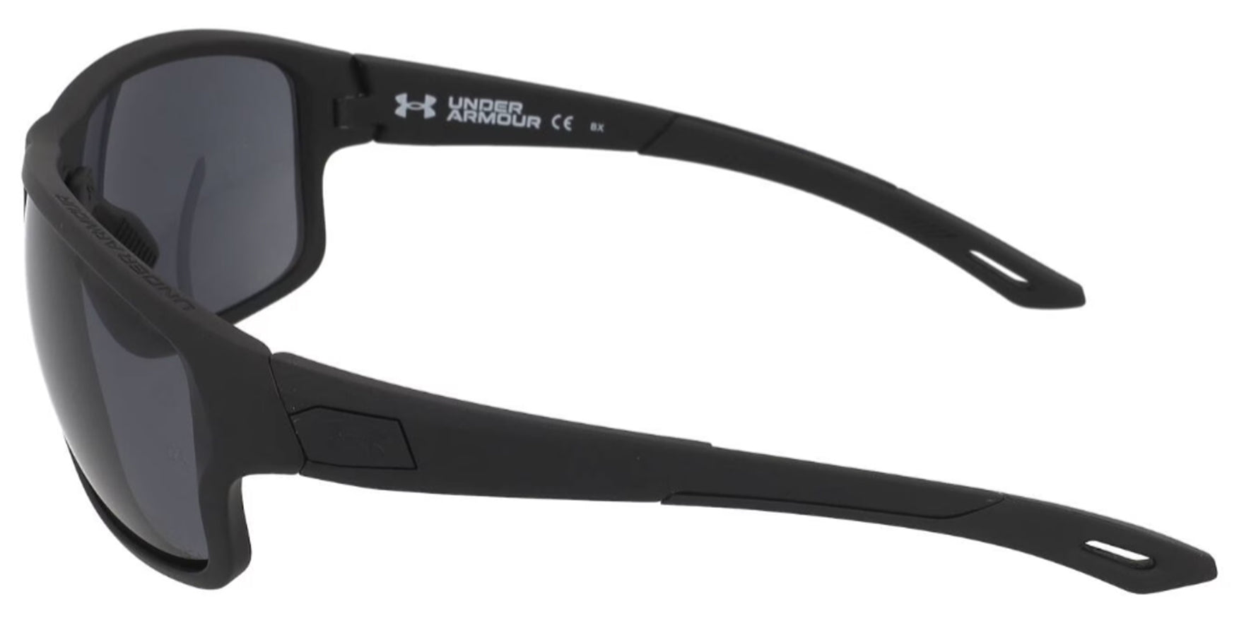 Under Armour Battle Matte Black Tactical Wrap