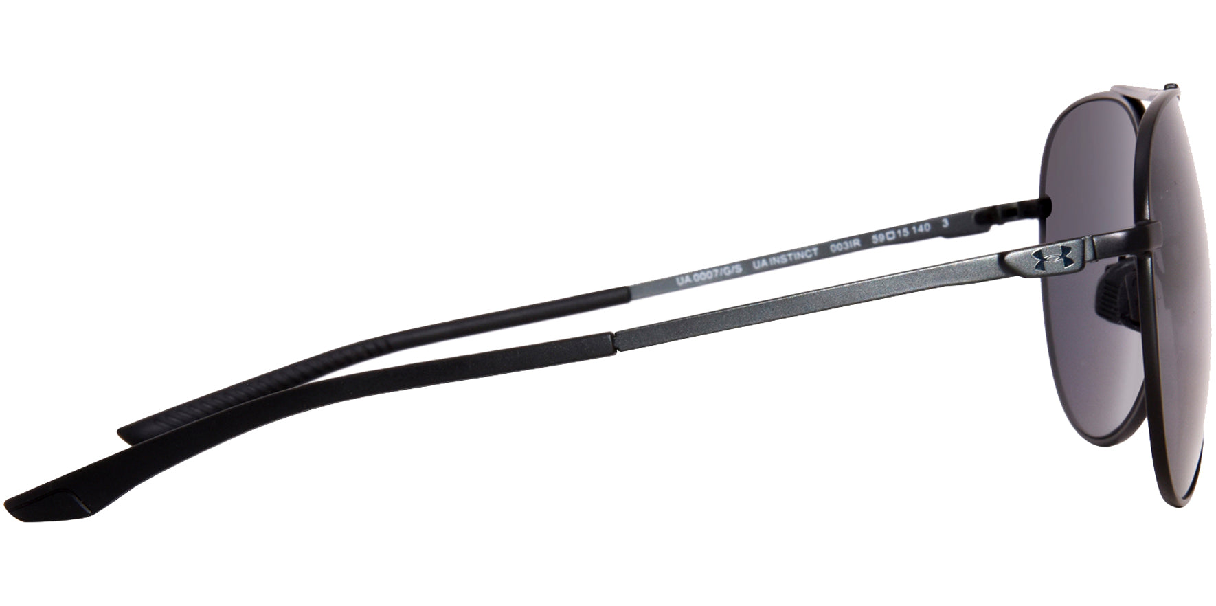 Under Armour Classic Aviator w/ IR Lens Protection