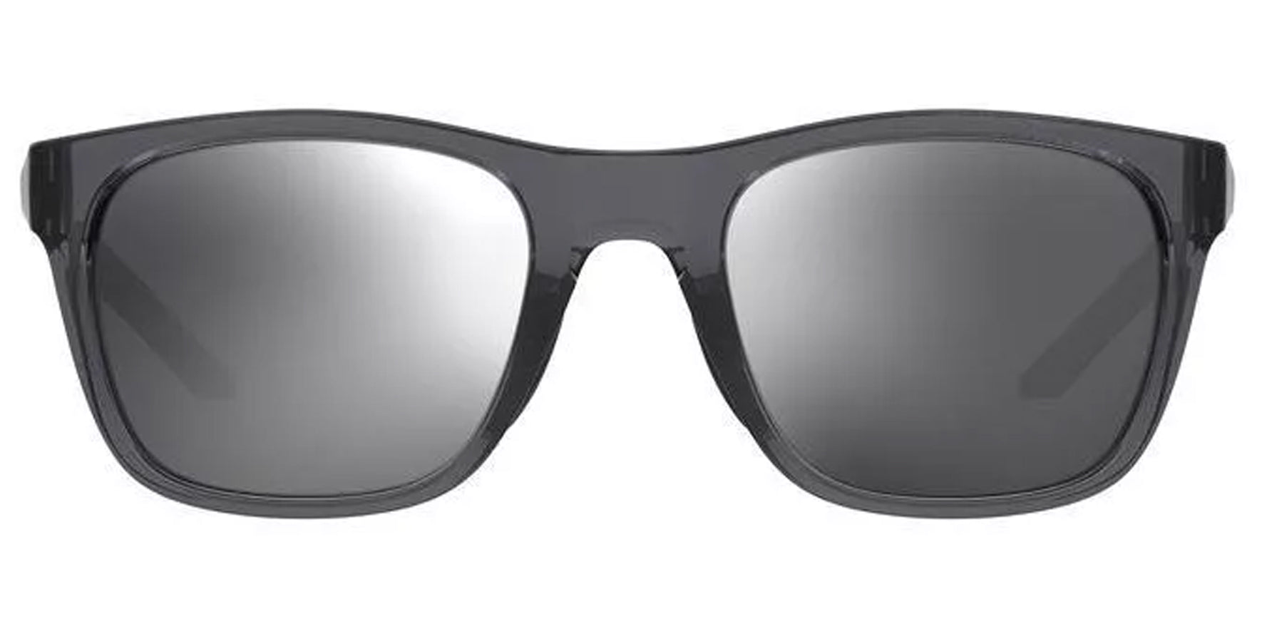 Under Armour Raid Transparent Grey Soft Square - Eyedictive