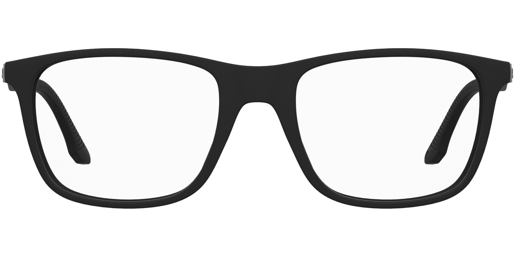 Under Armour Soft Square Eyeglasses w/ Spring Flex Hinges
