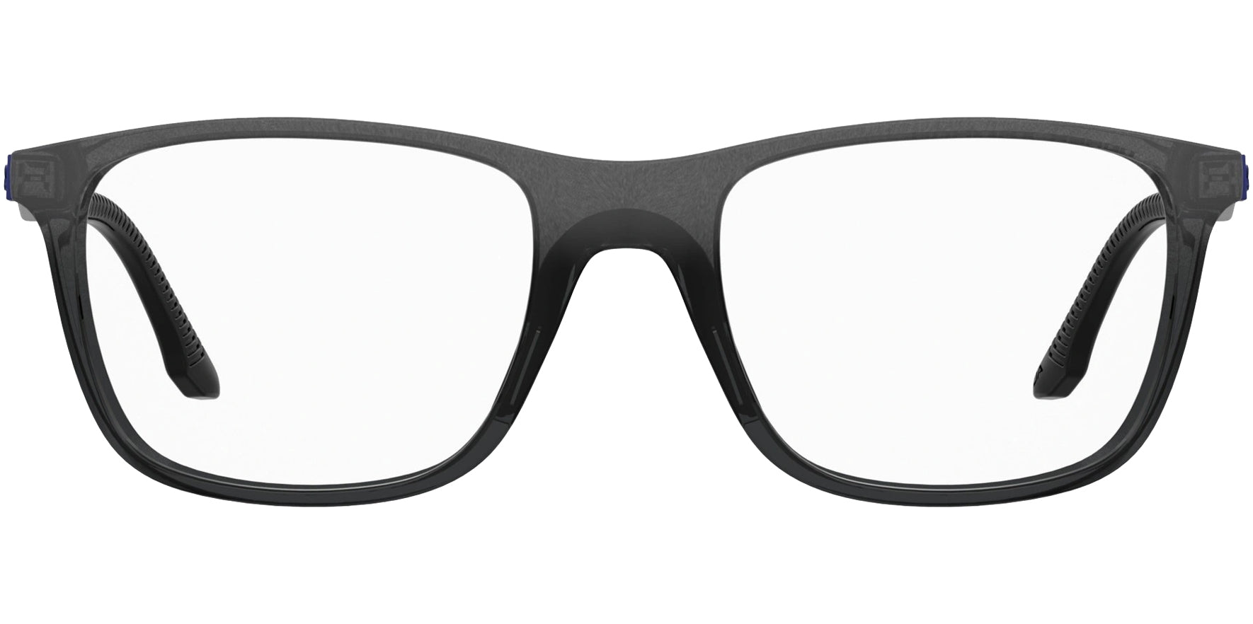 Under Armour Soft Square Eyeglasses w/ Spring Flex Hinges