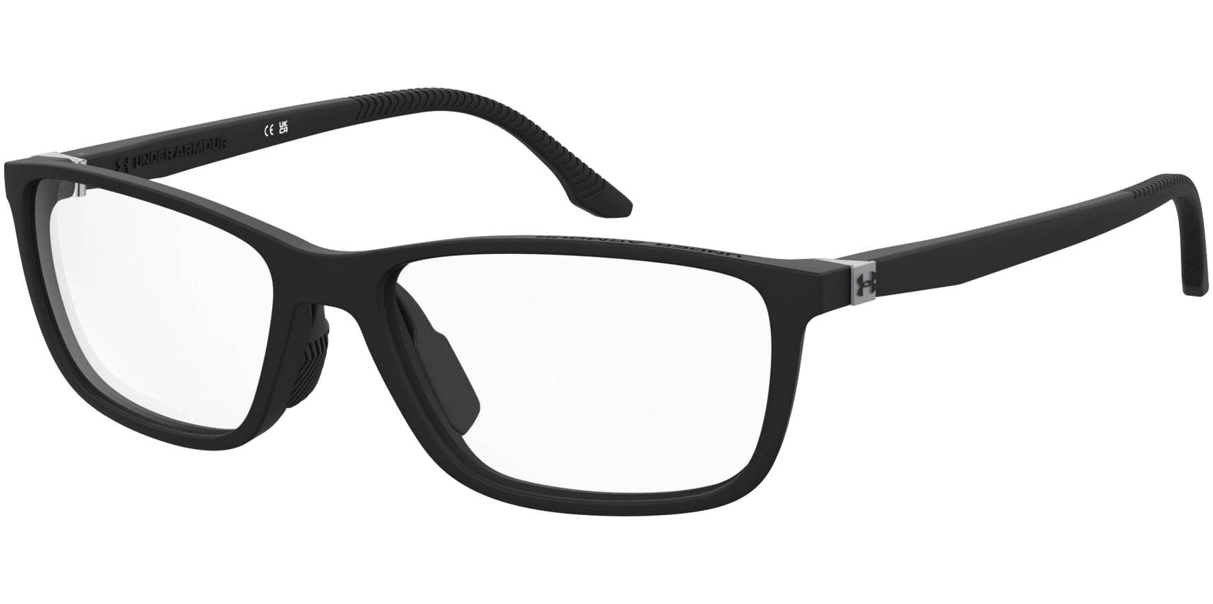Under Armour Soft Rectangle Eyeglasses