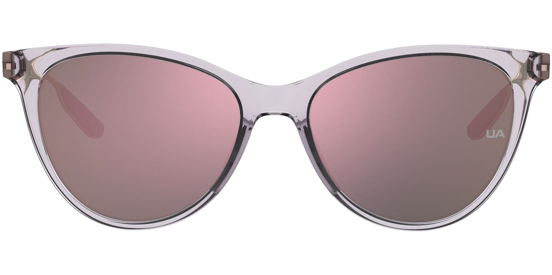 Under Armour Expanse Mirrored Cat-Eye w/ Stainless Steel Temples