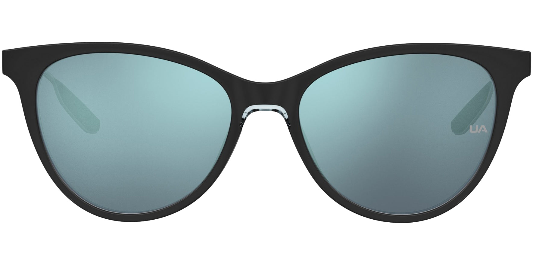 Under Armour Expanse Mirrored Cat-Eye w/ Stainless Steel Temples