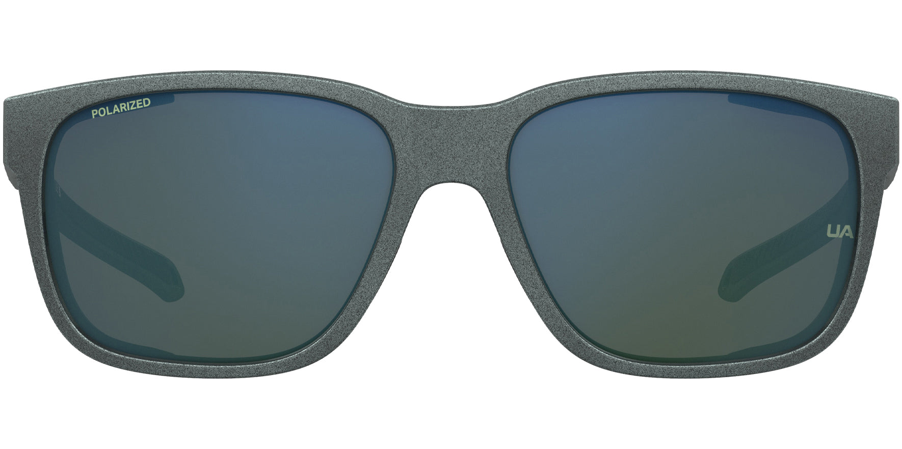 Under Armour Glacial Polarized Square w/ Side Shield