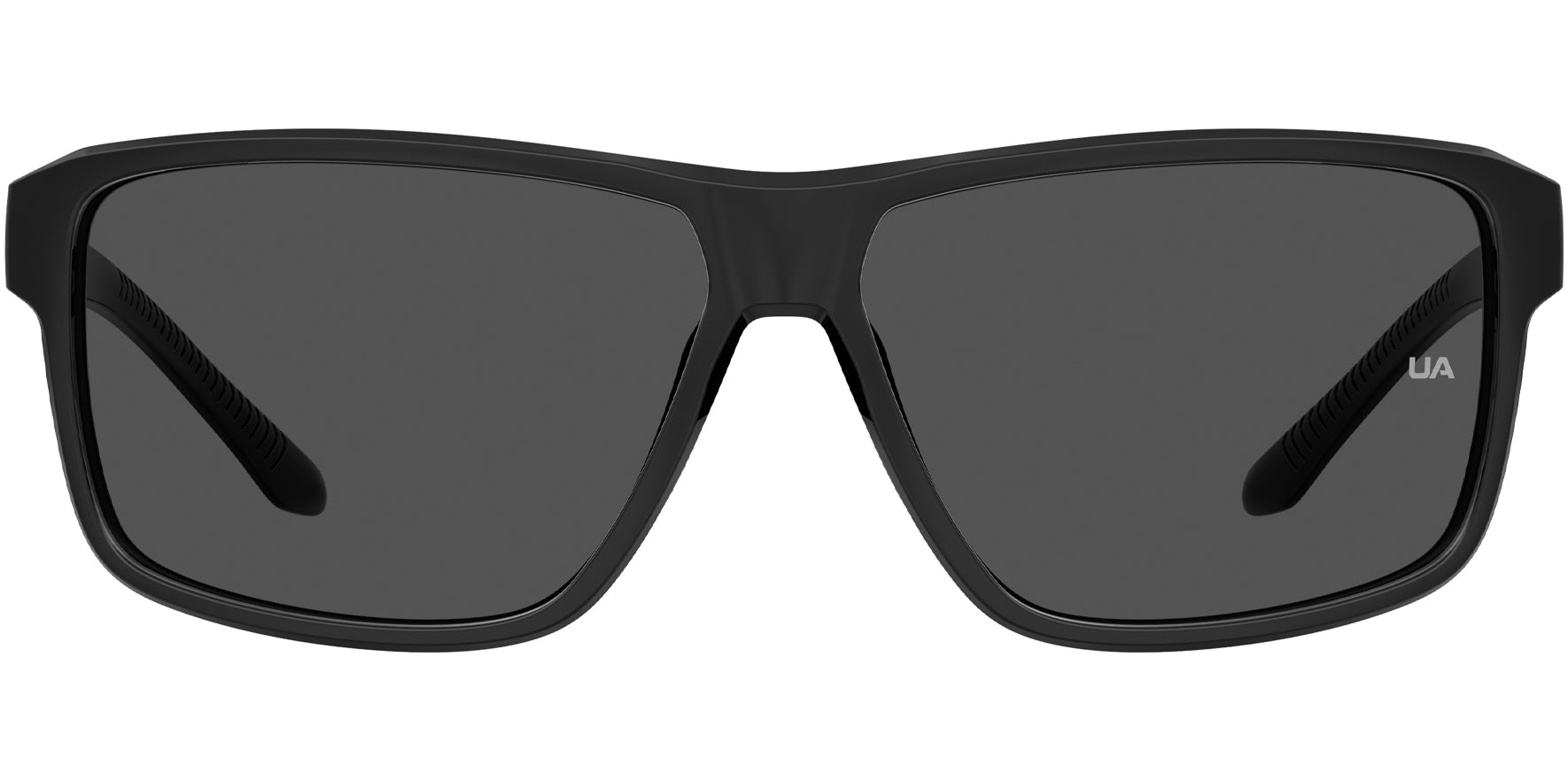 Under Armour Kickoff Black Square w/ Spring Hinges