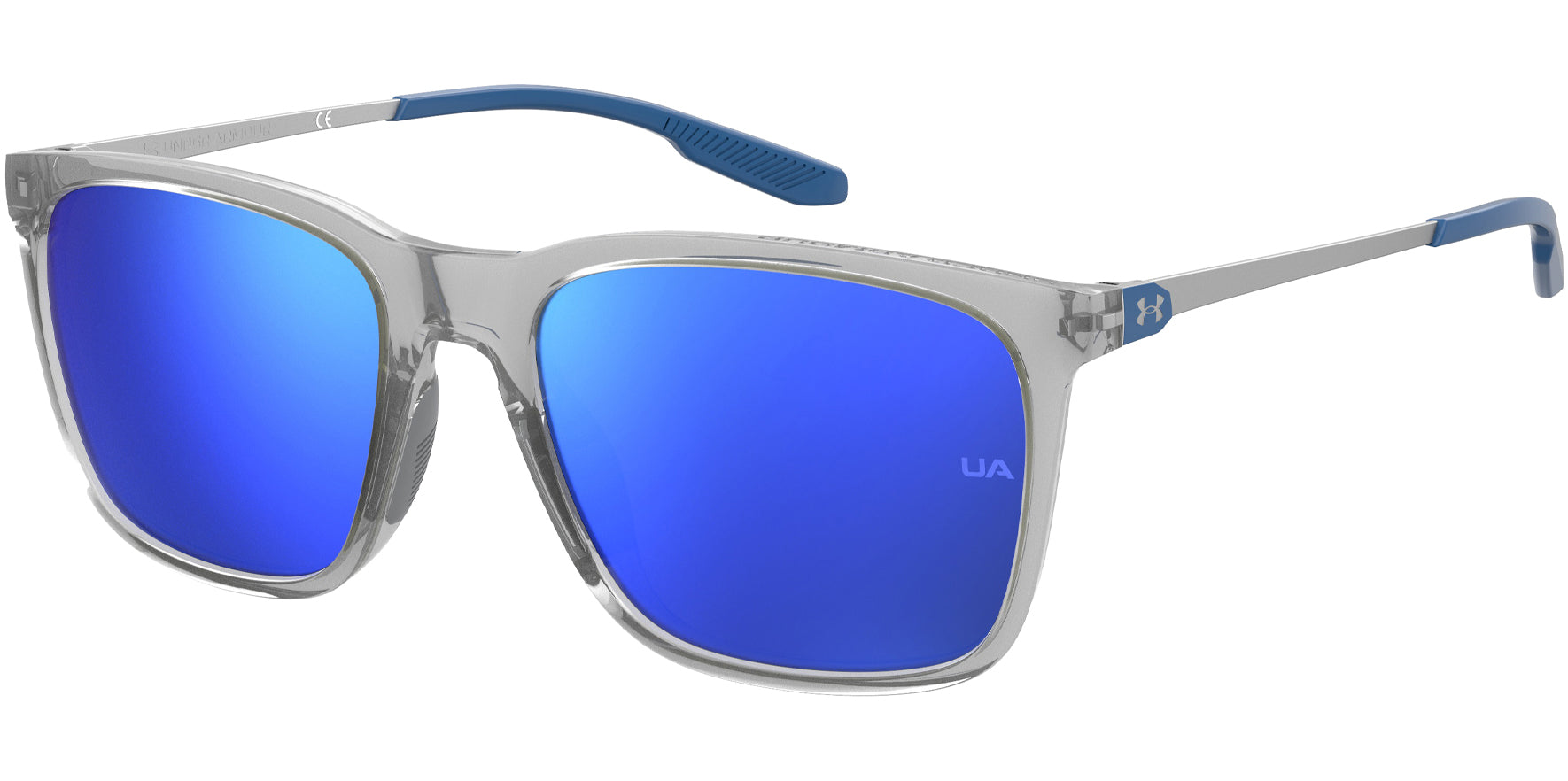 Under Armour Reliance Soft Square w/ Mirror Lens