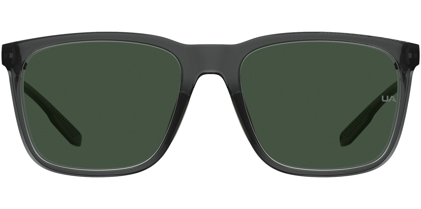 Under Armour Reliance Matte Green Slim Soft Square - Eyedictive