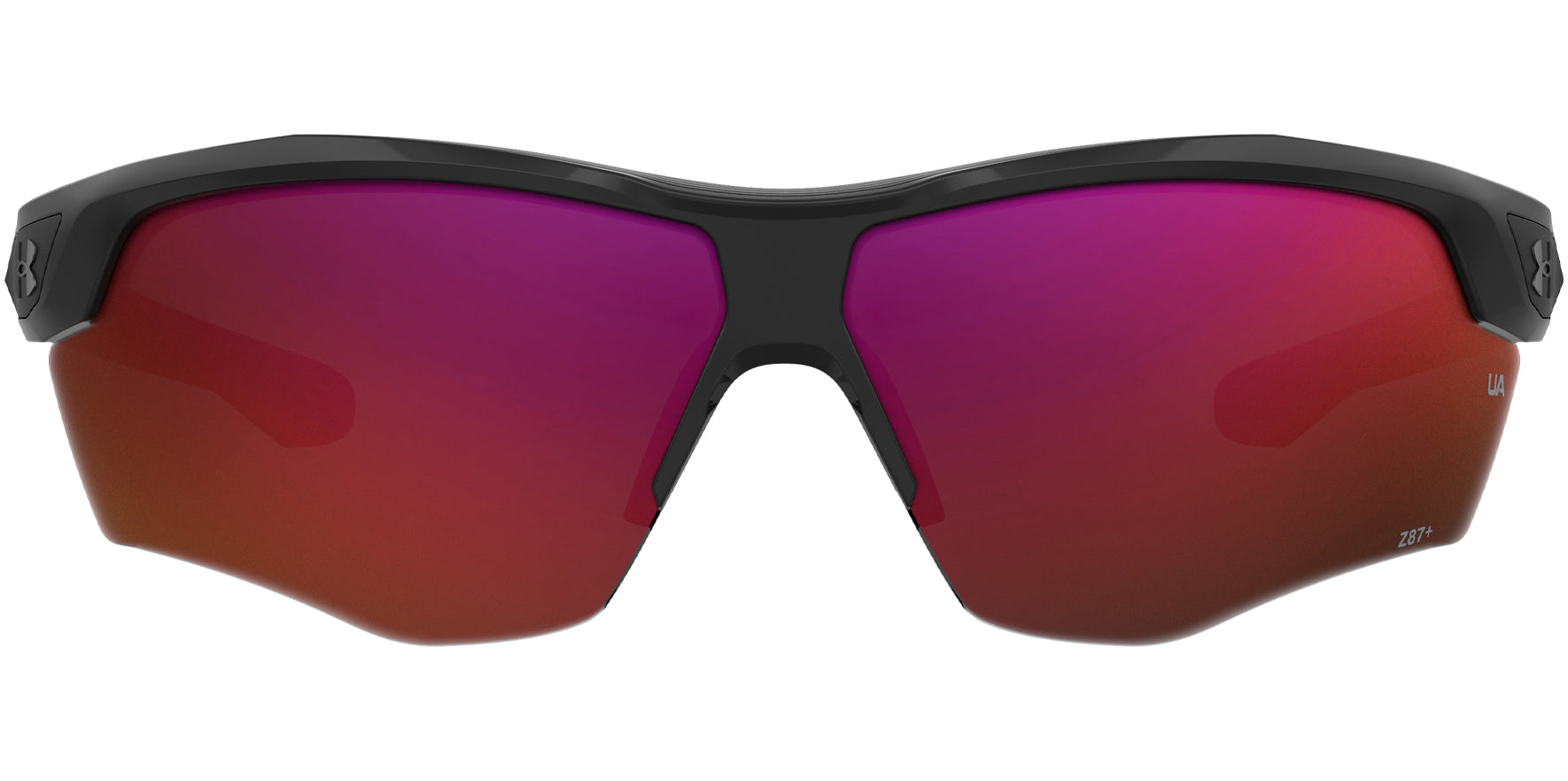 Under Armour UA Yard Dual ANSI Z87+ Semi-Rimless Wrap