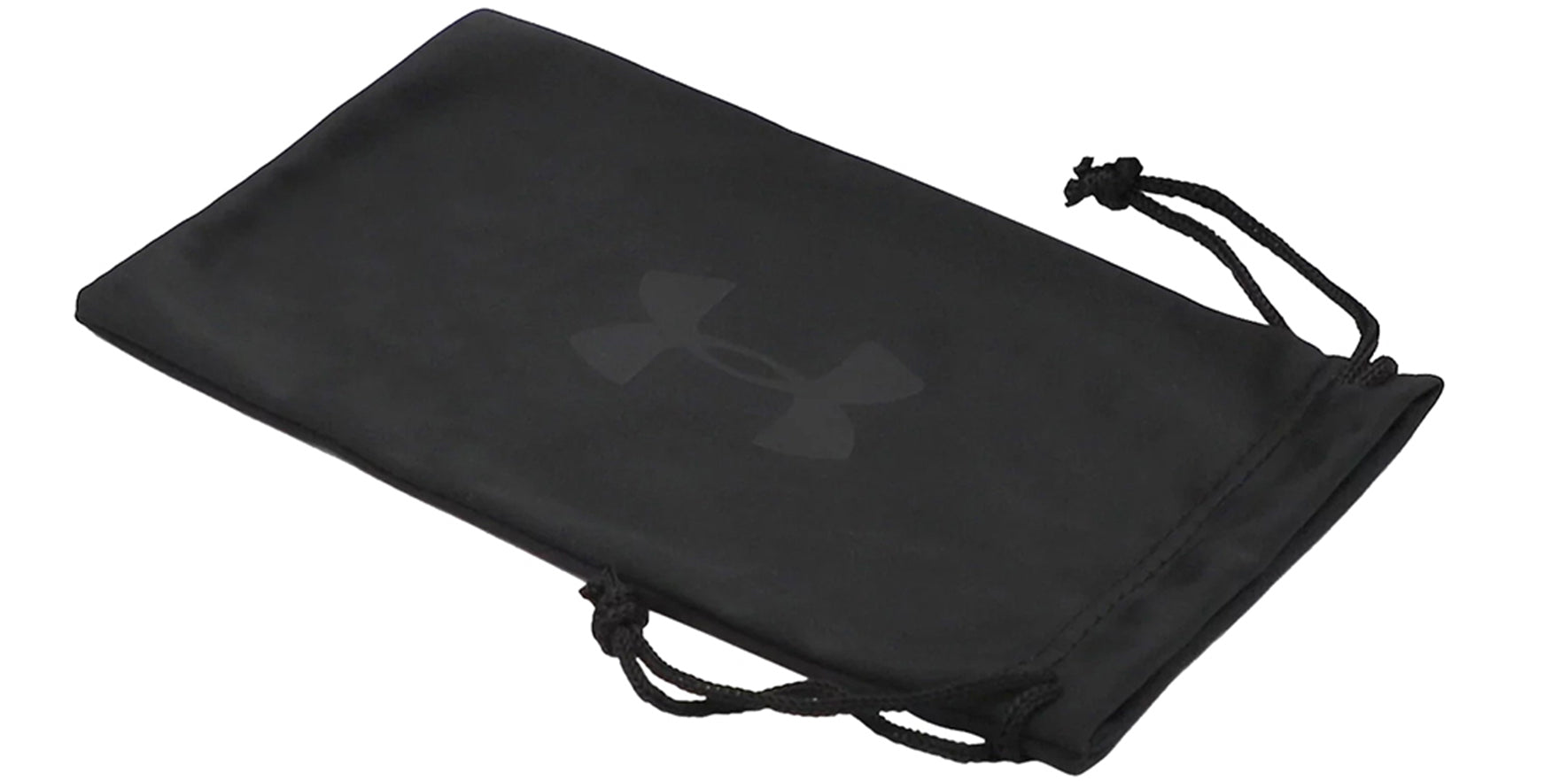 Under Armour UA Yard Dual ANSI Z87+ Black Semi-Rimless Wrap