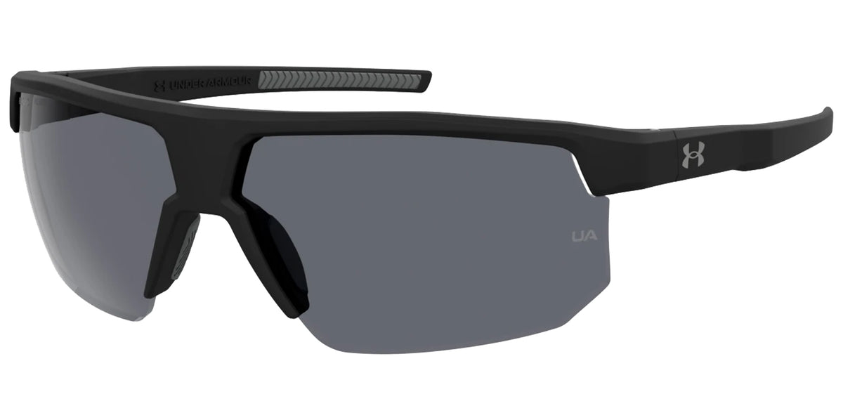 Under Armour Driven Polarized Semi-Rimless Wrap