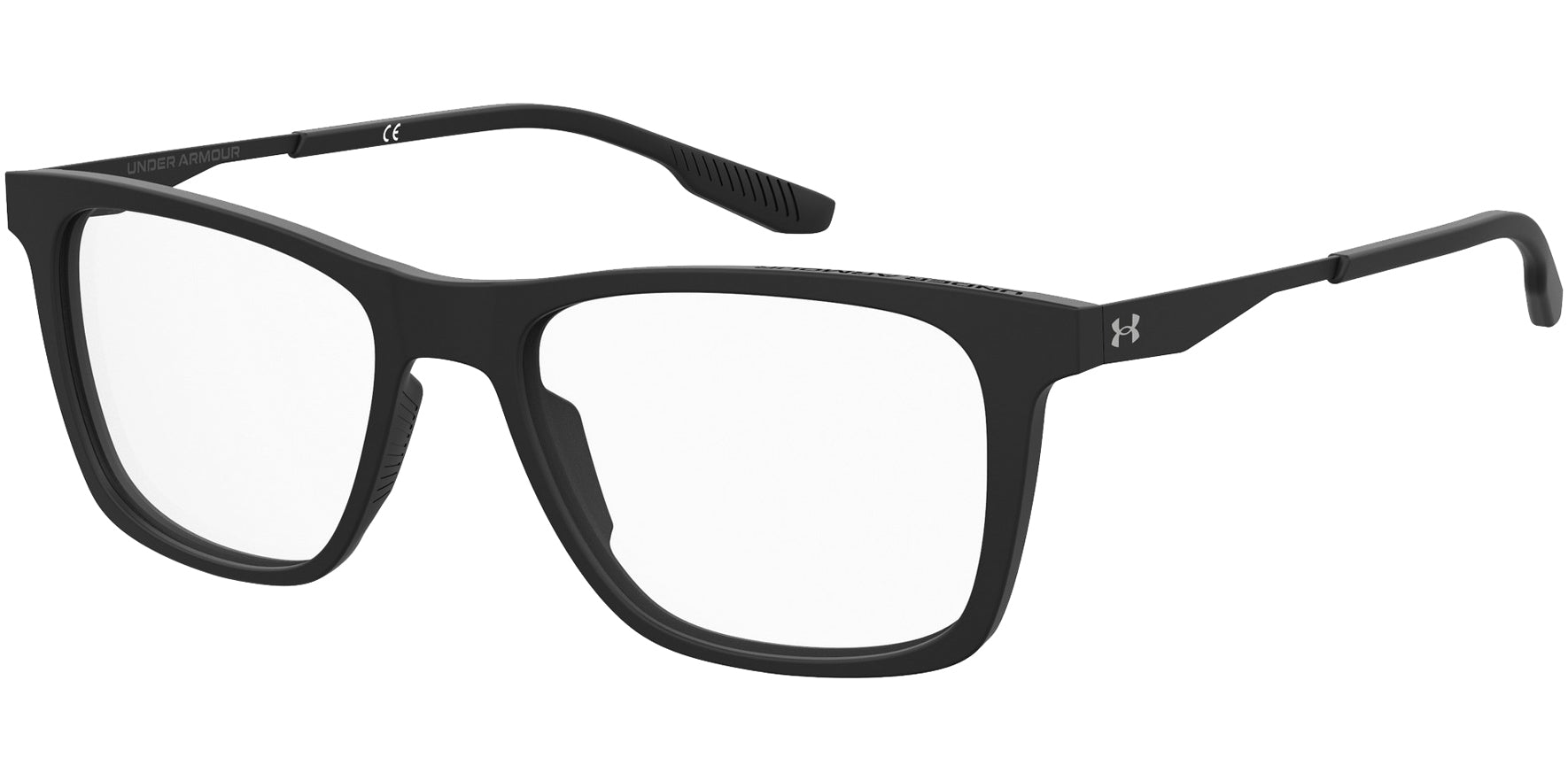 Under Armour Square Eyeglasses w/ Steel Hinges
