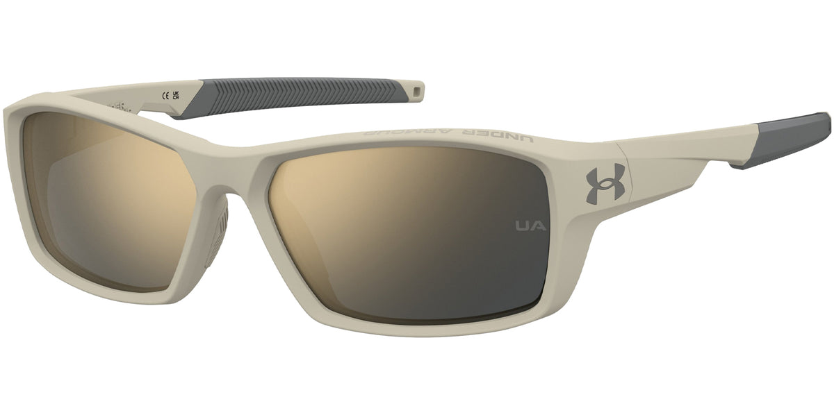 Under Armour UA Fanatical Rectangle w/ Mirror Lens