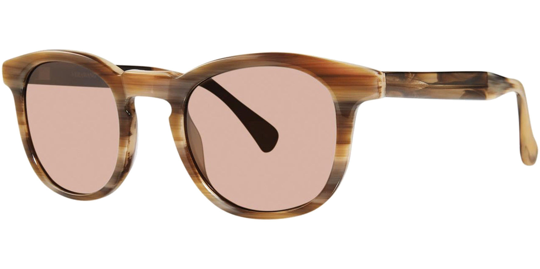 Vera Wang Round w/ Gradient Lens