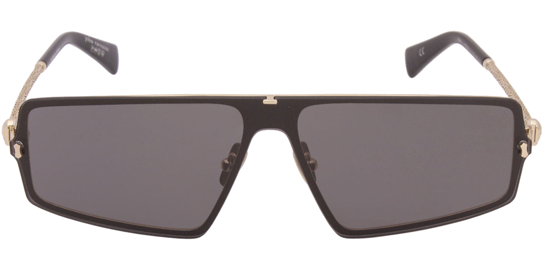 John Varvatos Lens-Over-Frame Navigator - Eyedictive