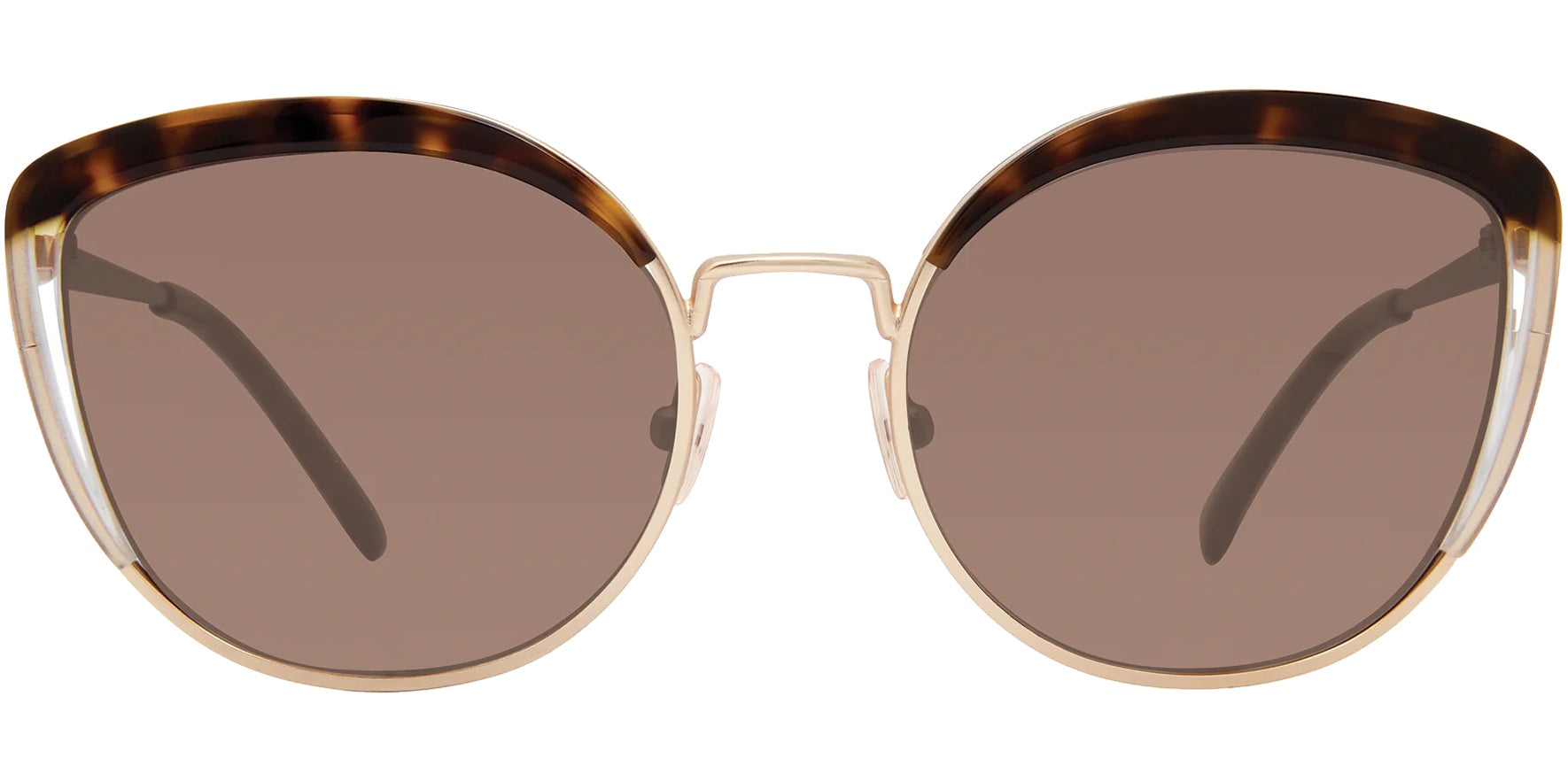 Vera Wang Tortoise Cat Eye