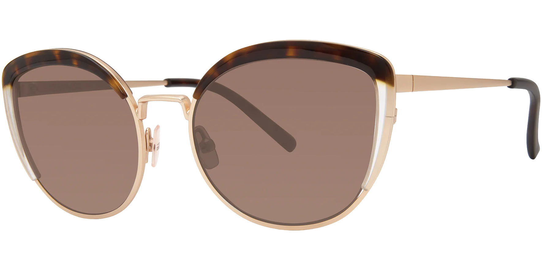 Vera Wang Tortoise Cat Eye