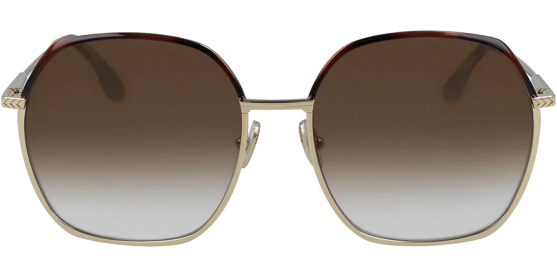 Victoria Beckham Oversized Square w/ Gradient Lens - Eyedictive